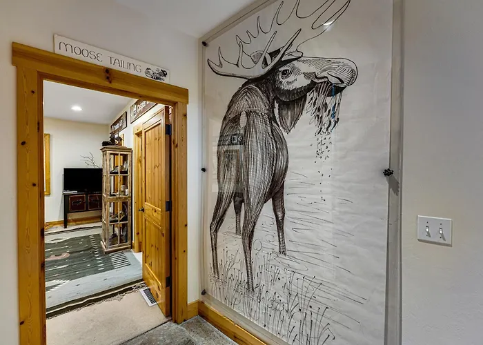 3137 Arrowhead Holiday home Teton Village