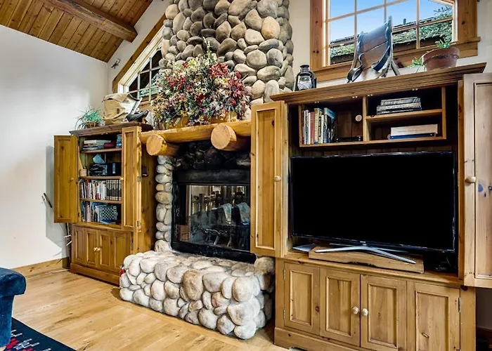 3137 Arrowhead Holiday home Teton Village