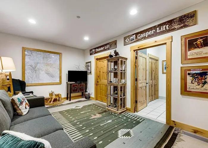 Holiday home 3137 Arrowhead Teton Village