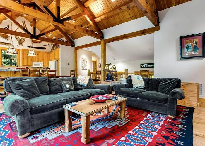 Holiday home 3137 Arrowhead Teton Village